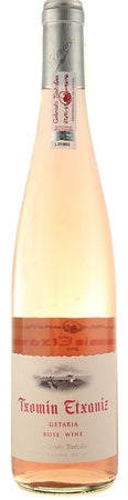 Txomin Etxaniz Getariako Txakolina Rose 2015