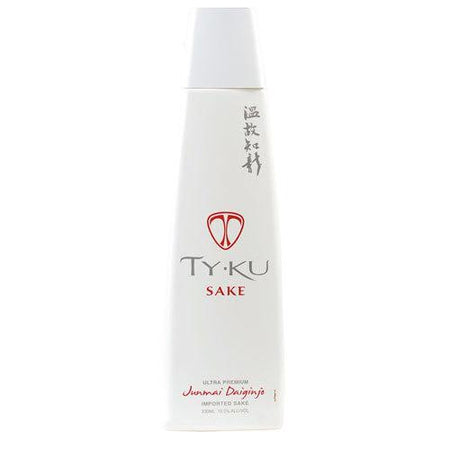 Ty Ku Sake Junmai White