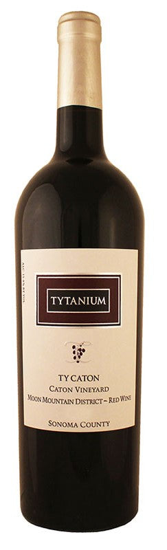 Ty Caton Estate Tytanium 2018