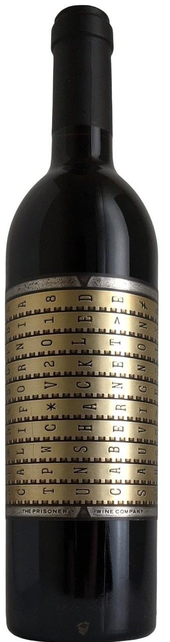 UNSHACKLED CAB SAUVIGNON