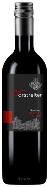 Forstreiter Pinot Noir Reserve 2017