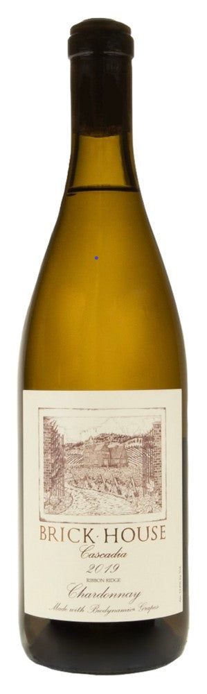 Chardonnay 'Cascadia', Brick House 2019