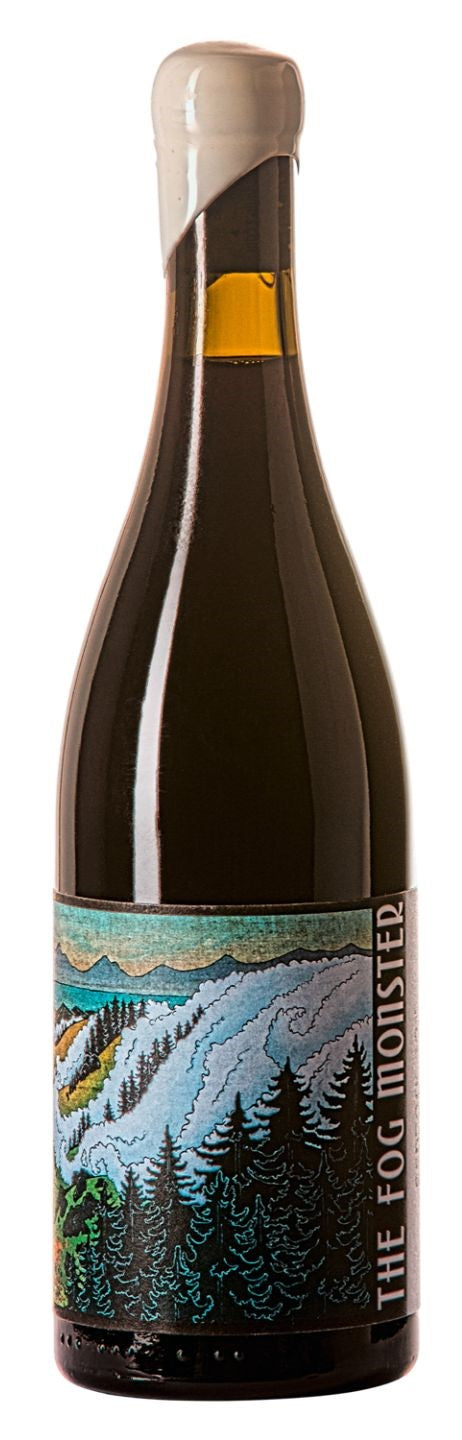 Petite Sirah 'Camino Ridge Vyd', The Fog Monster 2016