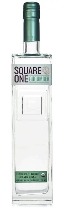 Cucumber Vodka, Square One