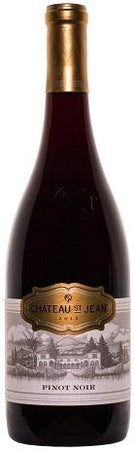 Chateau St Jean Pinot Noir California 2015