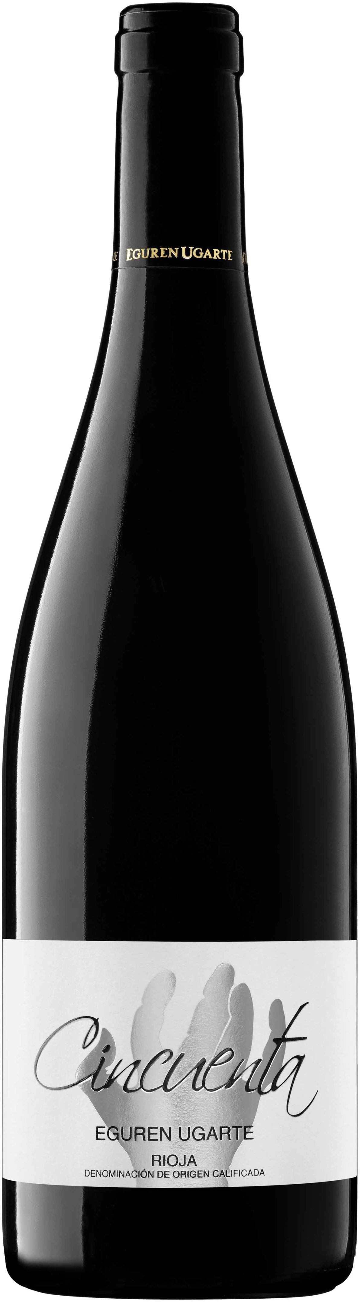 Ugarte Rioja Cincuenta 2016