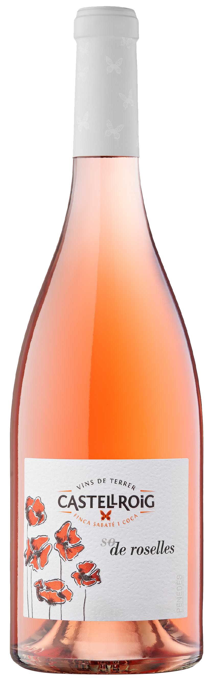 Ull de Llebre Rose 'Castellroig So de Roselles' 2021