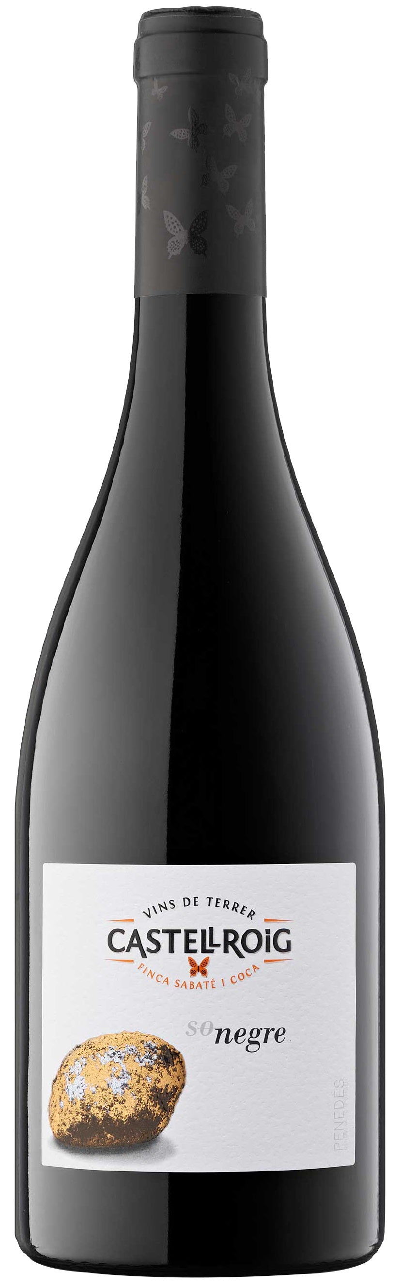 Ull de Llebre 'Castellroig So Negre' 2017 2017