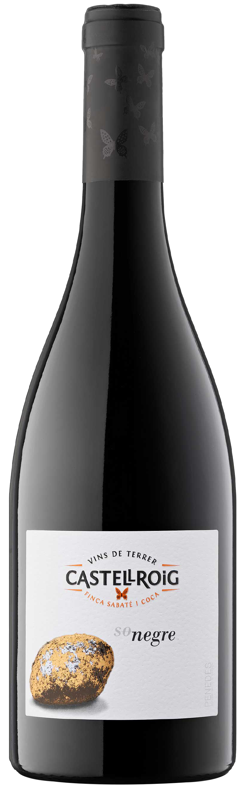 Ull de Llebre 'Castellroig So Negre' 2017