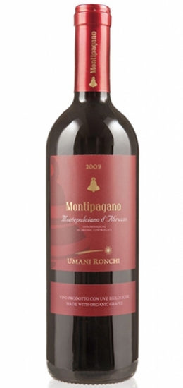 Umani Ronchi Montepulciano d'Abruzzo Montipagano