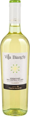 Umani Ronchi Verdicchio dei Castelli di Jesi Classico Villa Bianch 2015