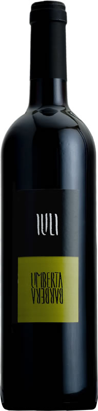 Iuli Vino Rosso "Umberta" (Barbera) 2020