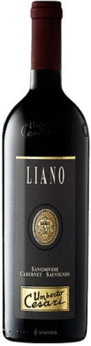 Umberto Cesari Sangiovese Cabernet Sauvignon Liano 2018
