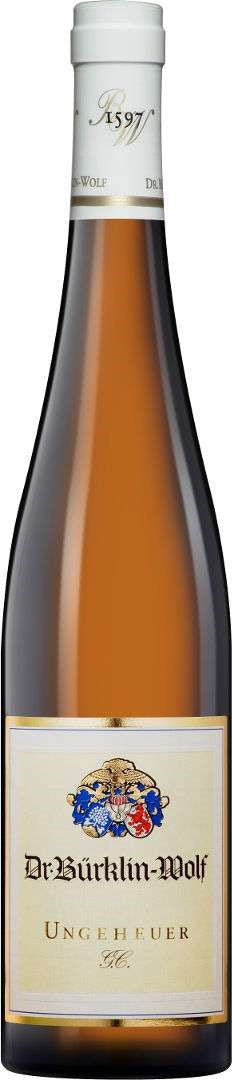 Ungeheuer Riesling Trocken Grosse Lage, Burklin-Wolf 2020