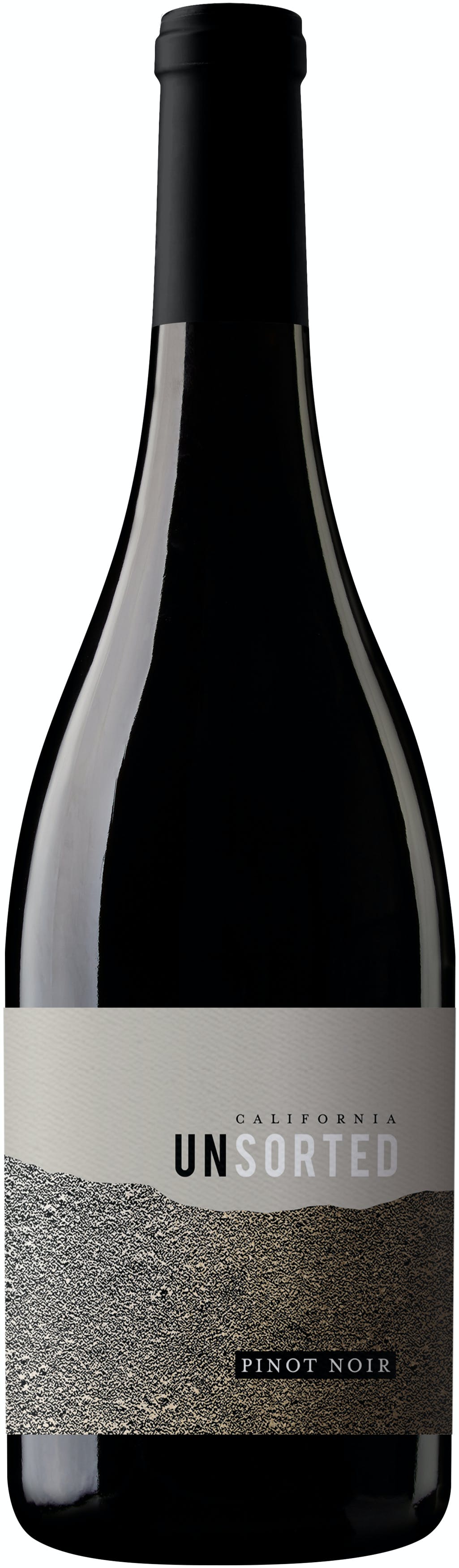 Unsorted Pinot Noir 2018