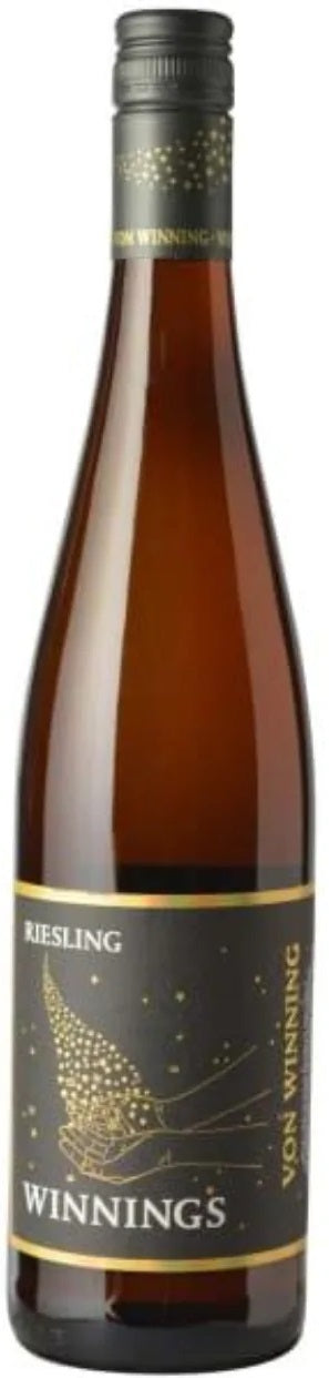 "Winnings" Riesling, von Winning 2018