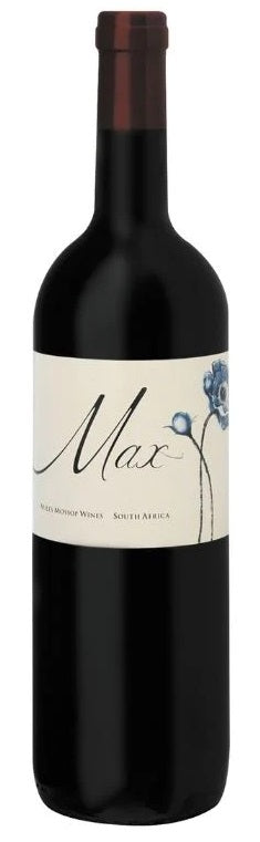 Stellenbosch Red Wine 'Max', Miles Mossop 2017