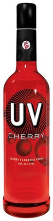 Uv Vodka Cherry