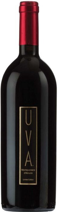 Uva Montepulciano d'Abruzzo 2014