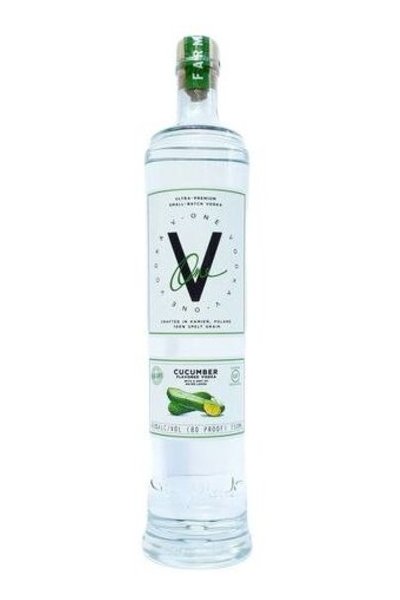 V-One Vodka Cucumber
