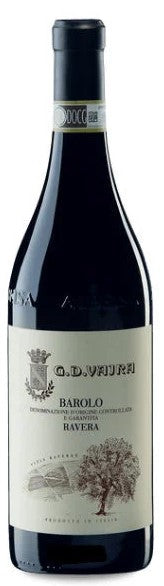 VAJRA BAROLO RAVERA 2018