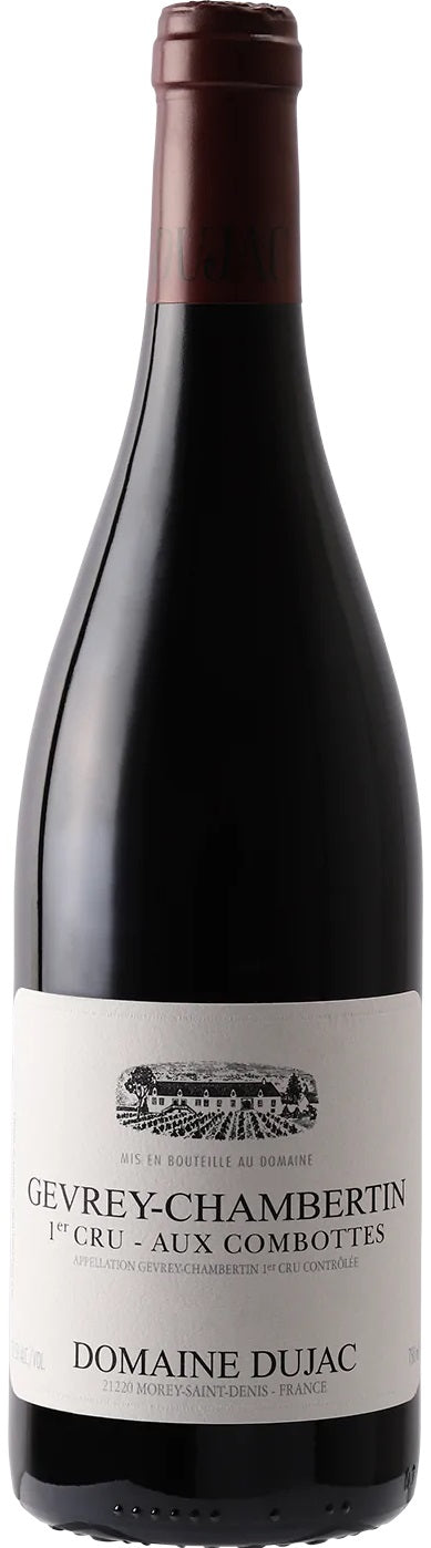 DUJAC GEVREY-CHAMBERTIN 1ER CRU - AUX COMBOTTES 2019