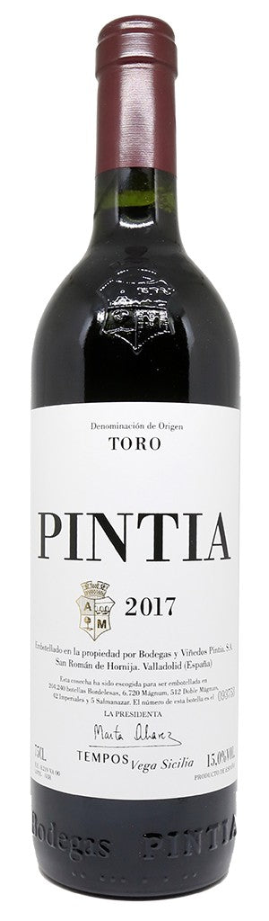 VEGA SICILIA PINTIA 2019