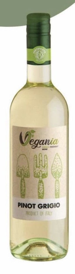 VEGANIA VEGAN PINOT GRIGIO NV