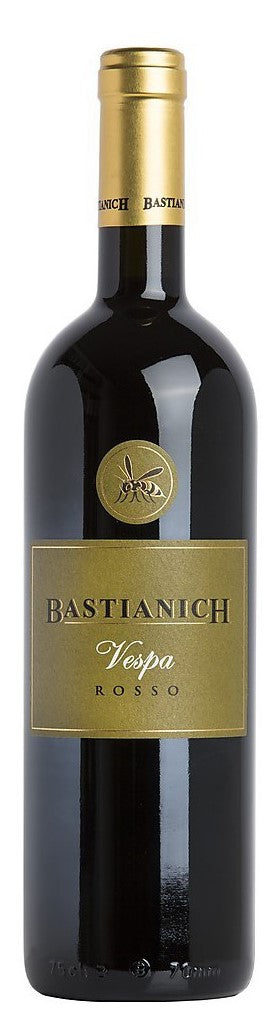 VESPA 18 ROSSO PRIMIT MANDUR