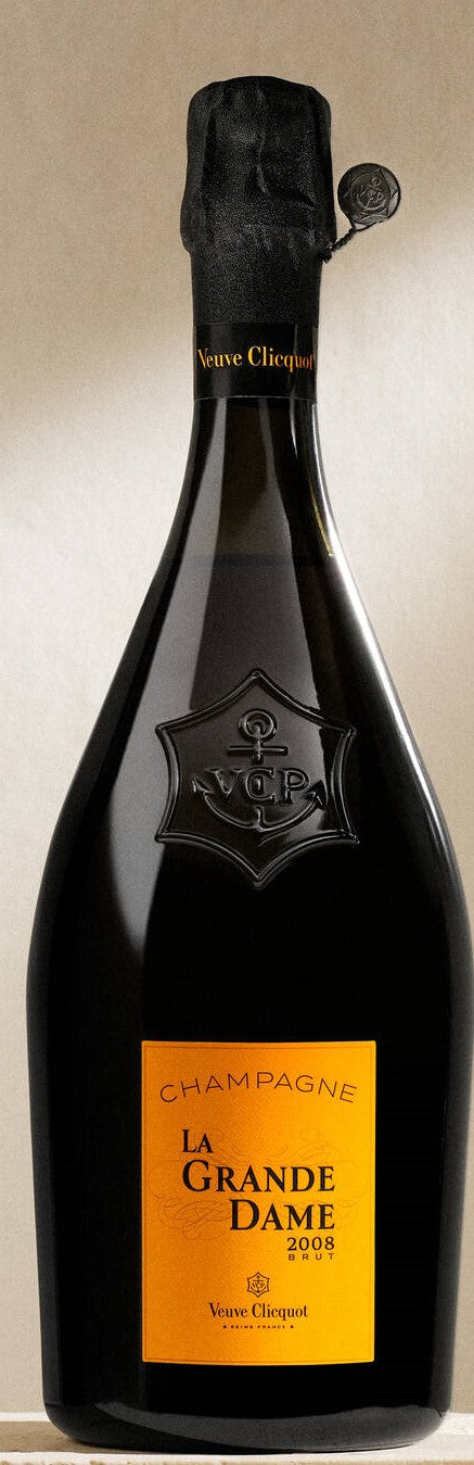 VEUVE CLICQUOT LA GRANDE DAME 2008 3PACK
