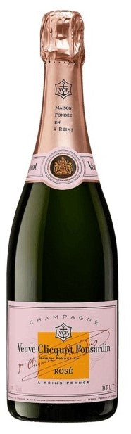 VEUVE CLICQUOT ROSE NV