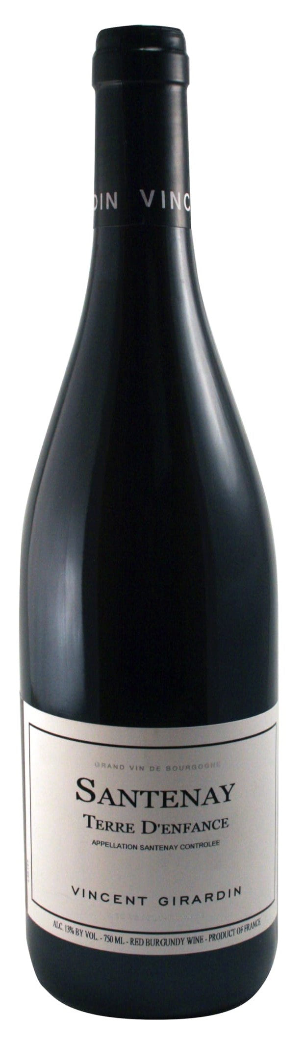 V GIRARDIN SANTENAY TERRE D'ENFANCE 2019