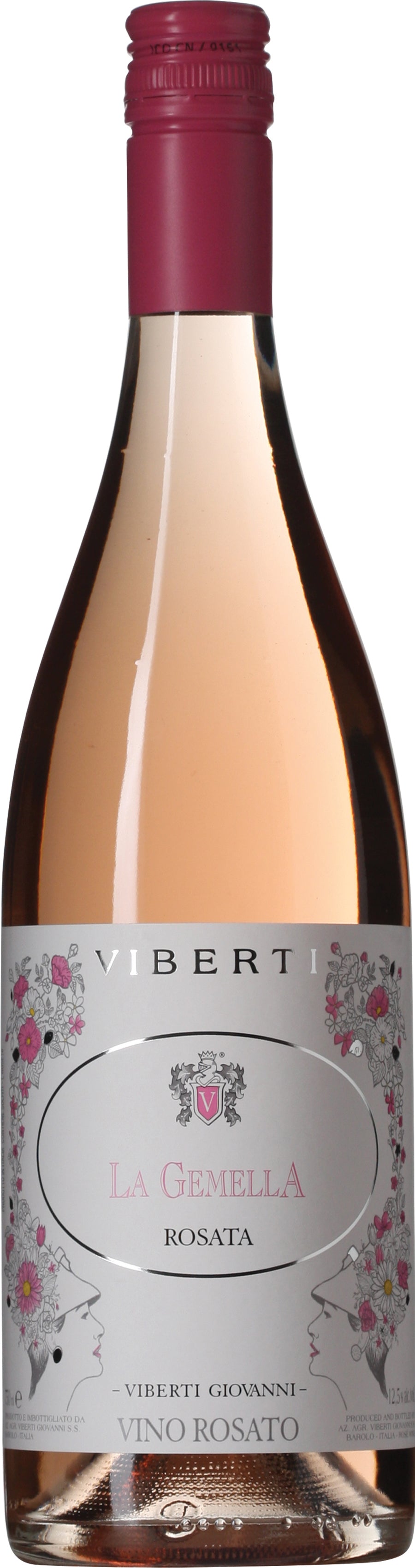 VIBERTI ROSATA LA GEMELLA