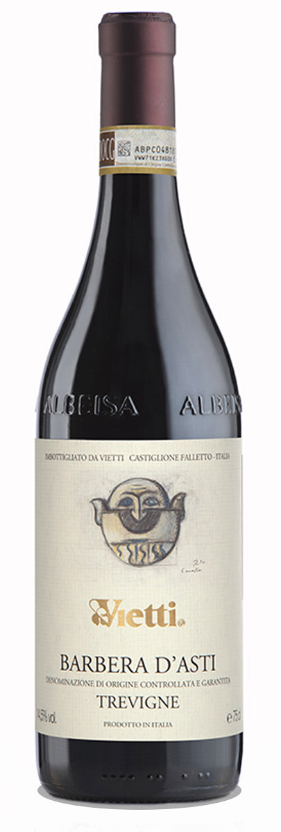 VIETTI BARBERA ASTI TRE VIGNE