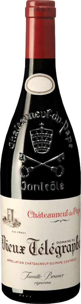VIEUX TELEGRAPHE CHATEAUNEUF DU PAPE ROUGE
