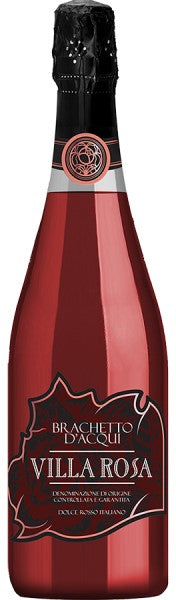 VILLA ROSA BRACHETTO D ACQUI
