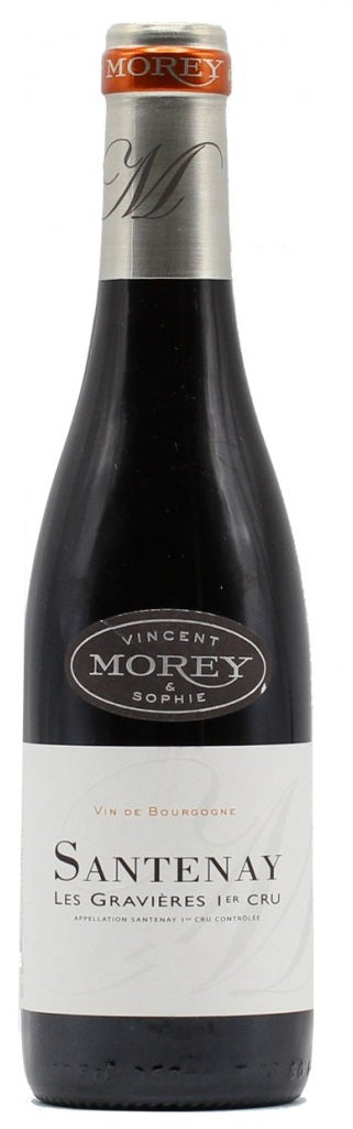 VINCENT SOPHIE SANTENAY LES GRAVIERES 2019