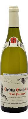 VINCENT DAUVISSAT CHABLIS GRAND CRU LES PREUSES 19
