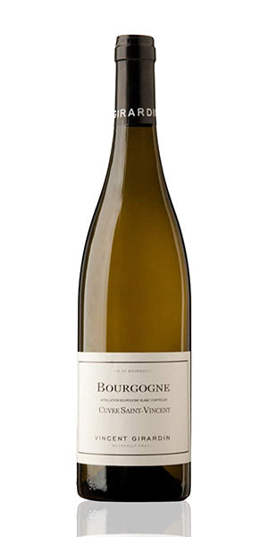 VINCENT GIRARDIN BOURGOGNE BLANC 2018