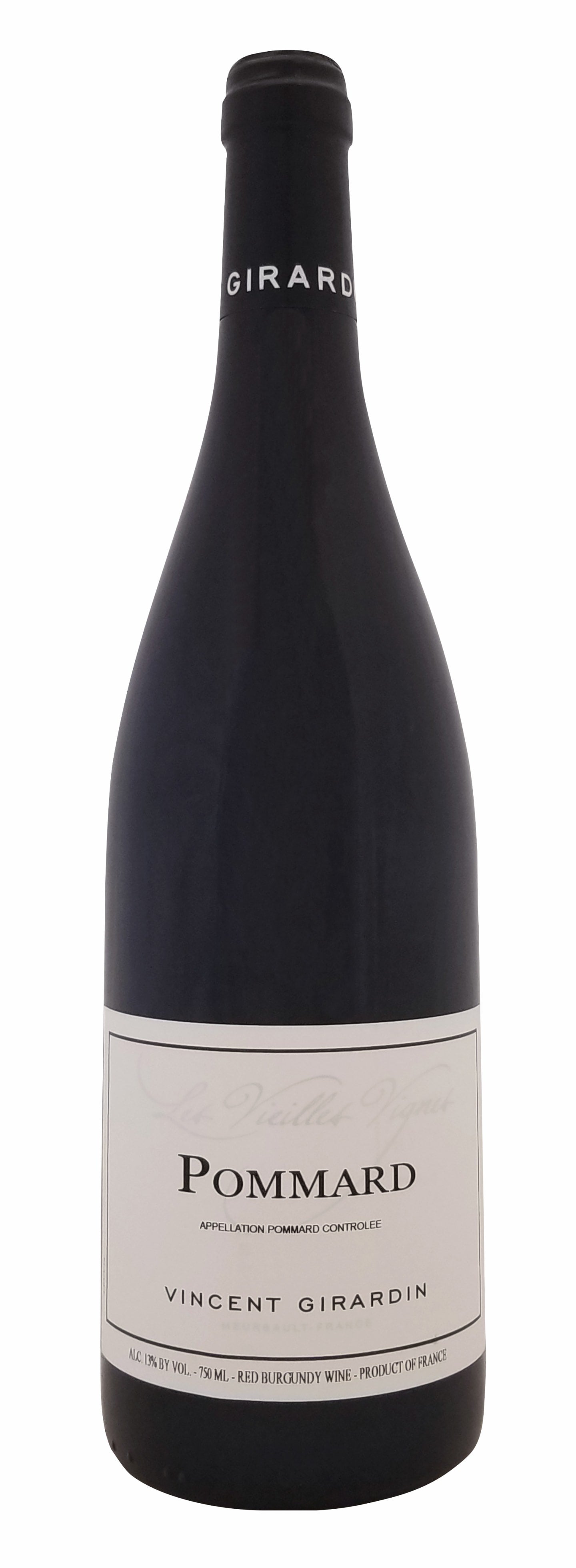 VINCENT GIRARDIN POMMARD VILLAGE VIEILLES VIGNES 2018