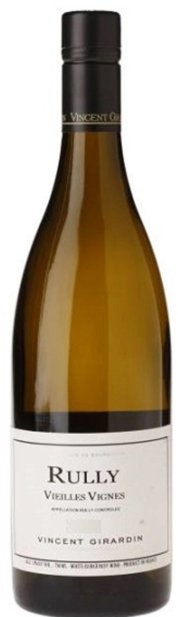 VINCENT GIRARDIN RULLY VIEILLES VIGNES 2019