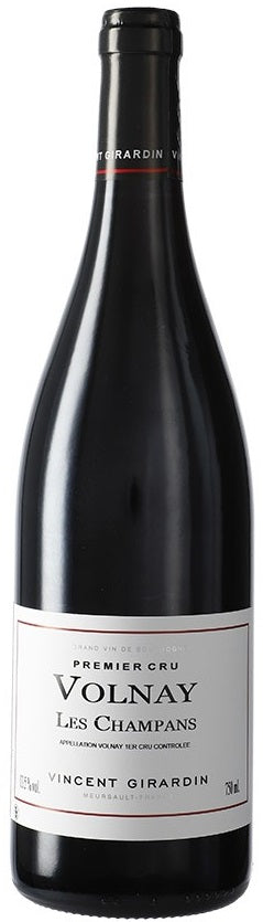 VINCENT GIRARDI VOLNAY 1ER CRU LES CHAMPANS 2017