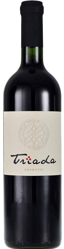 VINO BUDIMIR TRIADA RED 6 CS