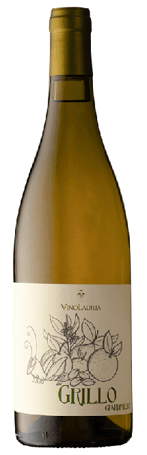 VINO LAURIA 20 GRILLO GIARDI