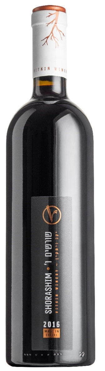 VITKIN SHORASHIM VITKIN 750ML