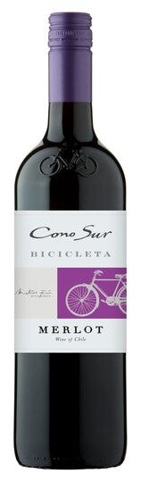 VIñA CONO SUR MERLOT 2017