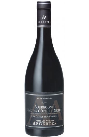 JL Aegerter Bourgogne Hautes Cotes de Nuits 2015