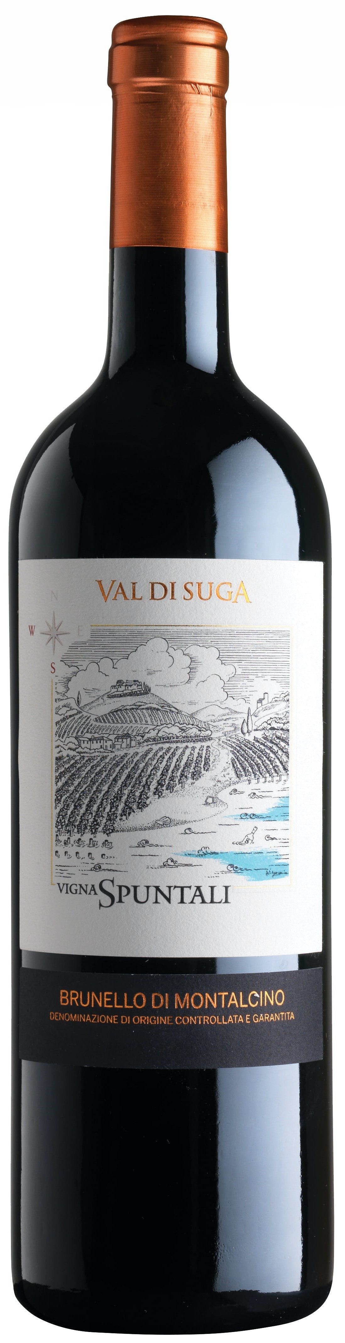 Val Di Suga 15 Vigna Spuntali