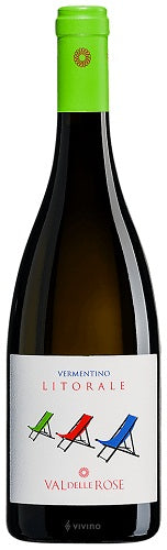 Val delle Rose Vermentino Litorale 2020