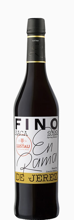 Valdespino Fino Inocente En Rama Saca 2022 Jerez